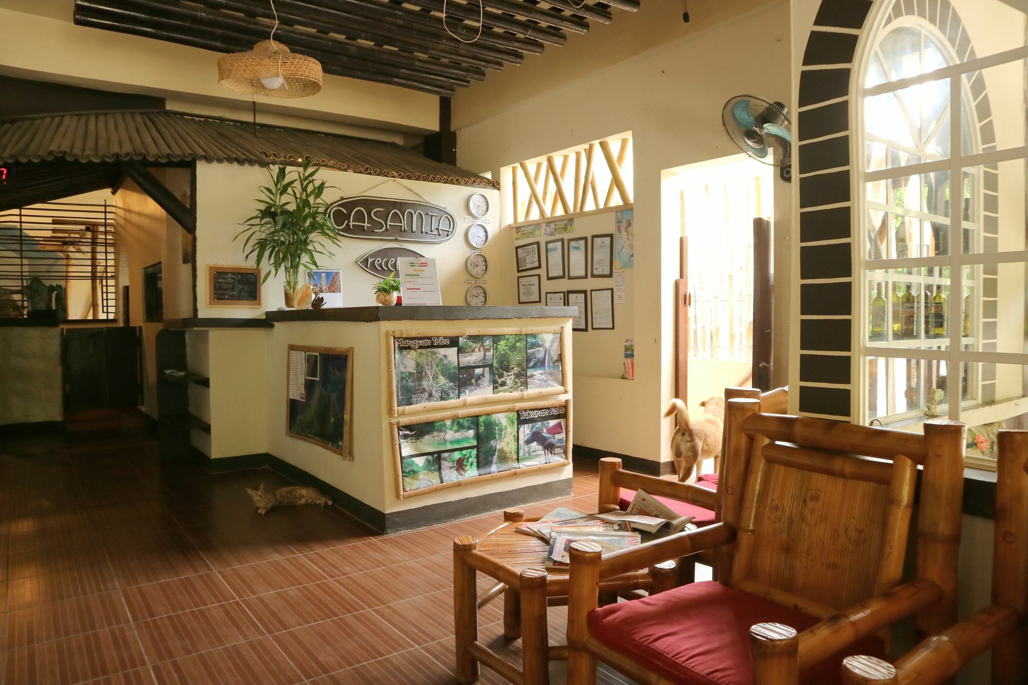 Casa Mia Resort Puerto Galera Zewnętrze zdjęcie