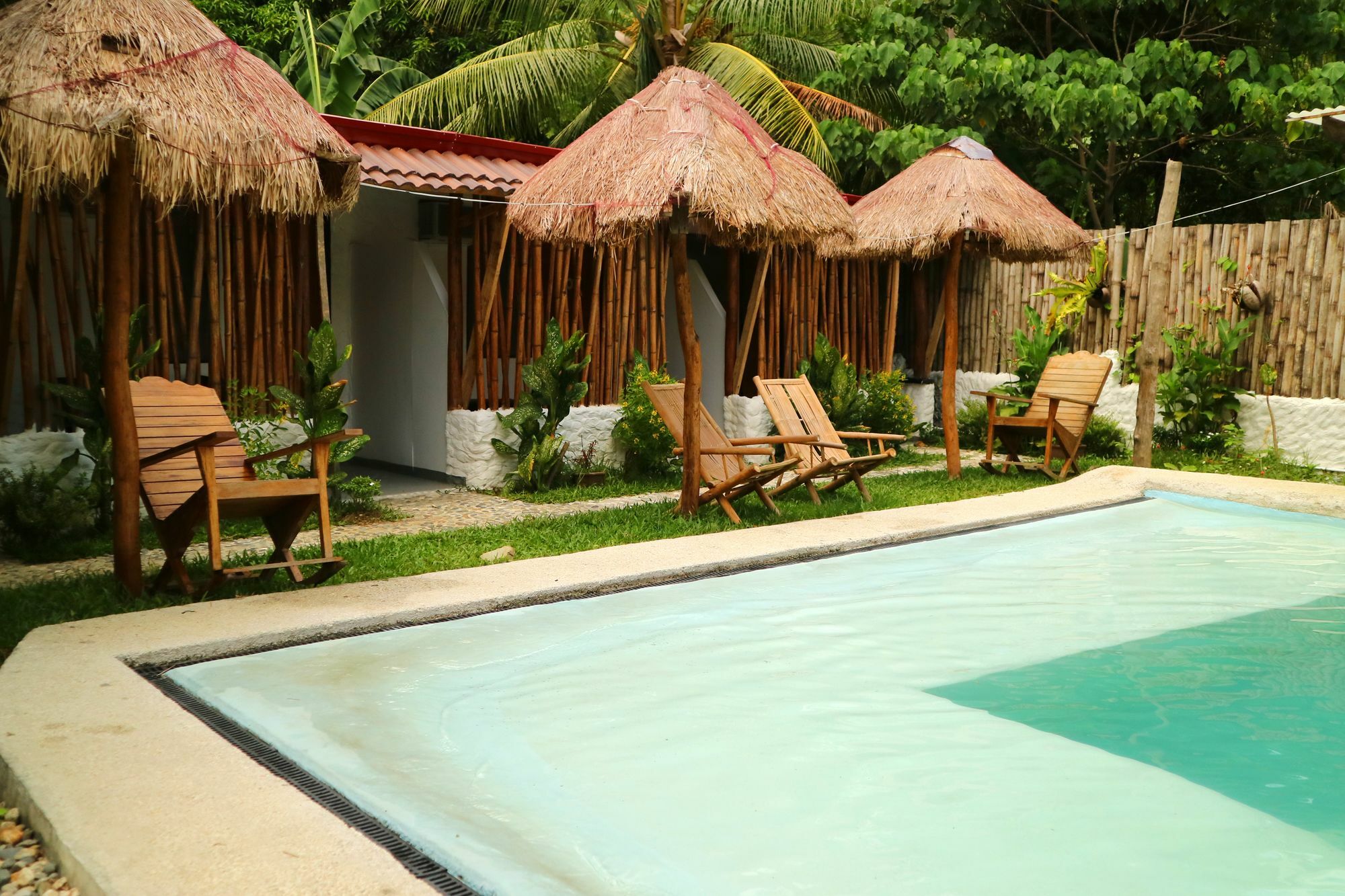 Casa Mia Resort Puerto Galera Zewnętrze zdjęcie