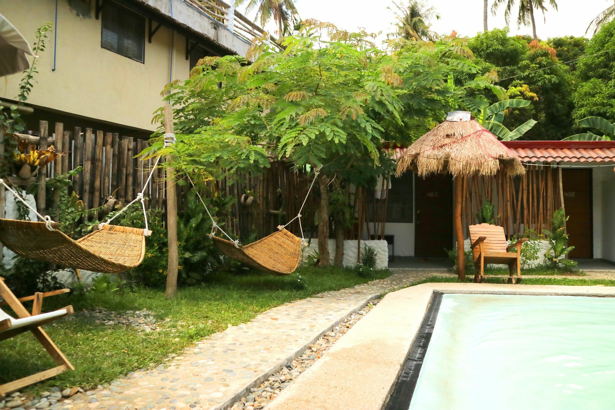 Casa Mia Resort Puerto Galera Zewnętrze zdjęcie